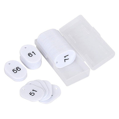 スチロール番号札大51~100白11812WHTの商品画像