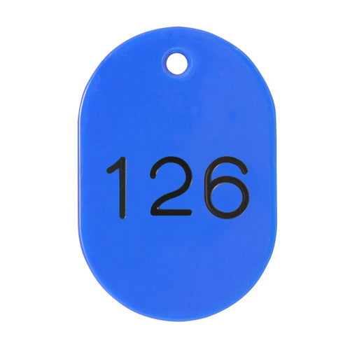 スチロール番号札大101~150青56802BLUの商品画像