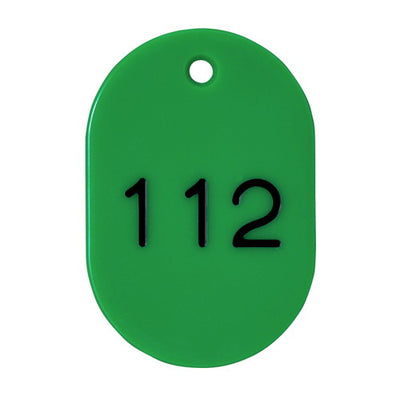 スチロール番号札大101~150緑56802GRNの商品画像