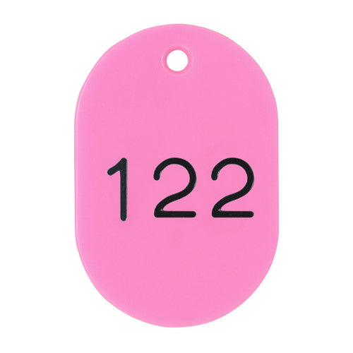 スチロール番号札大101~150桃56802PNKの商品画像