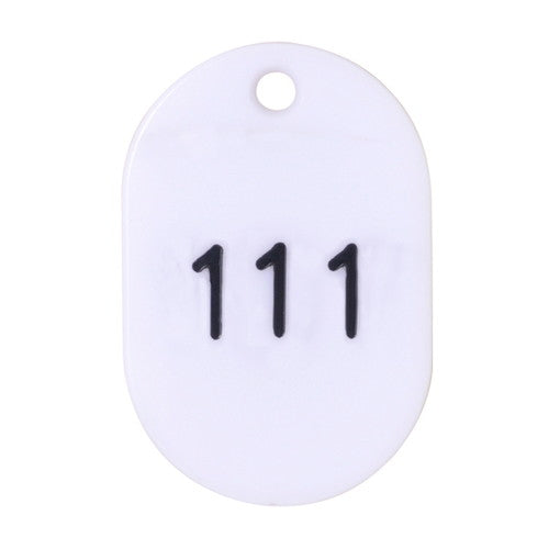 スチロール番号札大101~150白56802WHTの商品画像