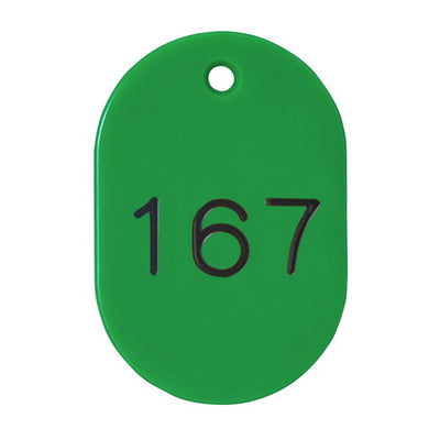 スチロール番号札大151~200緑56803GRNの商品画像