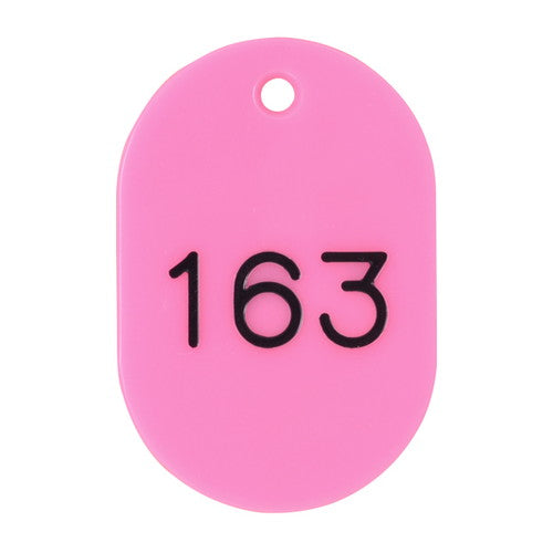 スチロール番号札大151~200桃56803PNKの商品画像