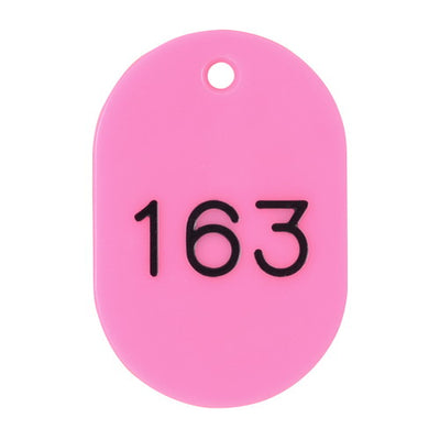 スチロール番号札大151~200桃56803PNKの商品画像