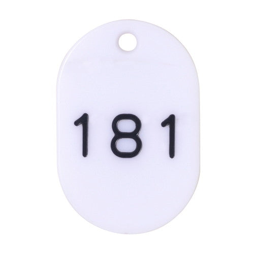 スチロール番号札大151~200白56803WHTの商品画像