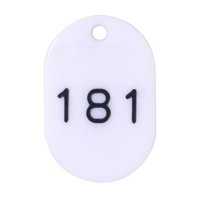 スチロール番号札大151~200白56803WHTの商品画像