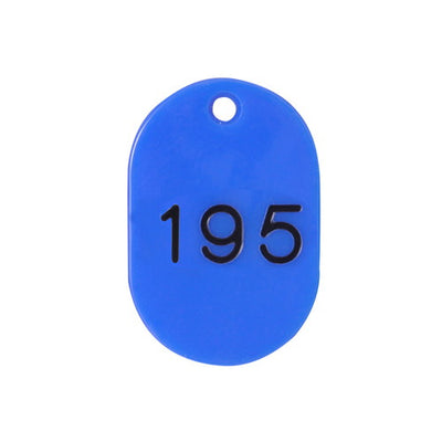 スチロール番号札小101~200青56804BLUの商品画像