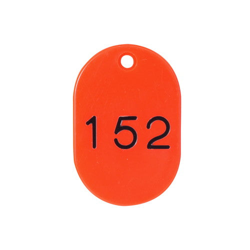 スチロール番号札小101~200赤56804REDの商品画像