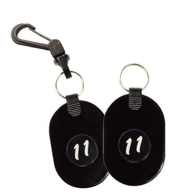 ツインチケット11~20黒59223BLKの商品画像