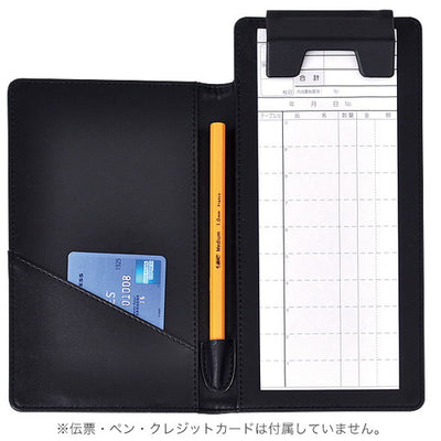 テーブルチェックホルダーブラック60010BLKの商品画像