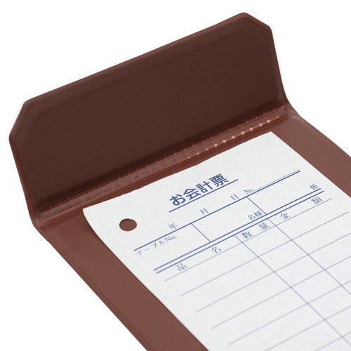 伝票クリップボード ロイヤルボード RB-3 ブラウン ブラウン 10602BRN