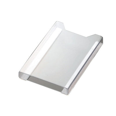 バインダー受HC-12クリアD0443CLRの商品画像