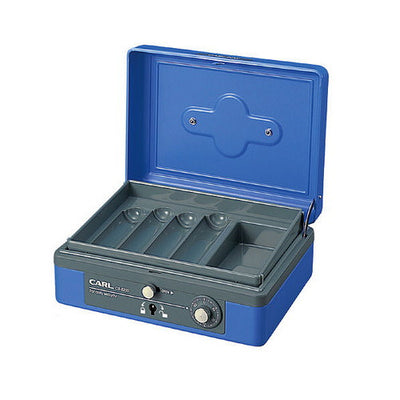 手提金庫コンパクトタイプCB-8200-B41184***の商品画像