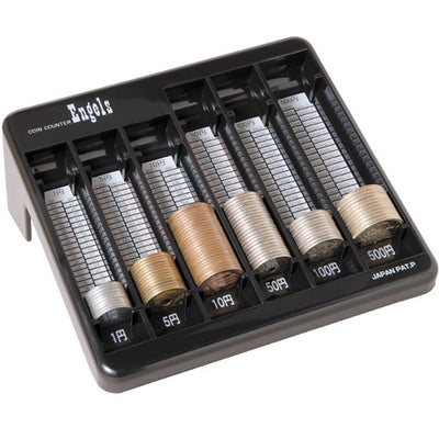 コインカウンターエンゲルスYH-3000ブラック22384BLKの商品画像