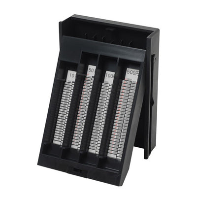 コインカウンター3YH-2500ブラック22386BLKの商品画像