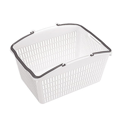 セルフバスケットPB-16ナチュラルホワイト41029***の商品画像