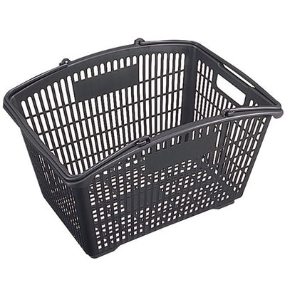 セルフバスケットPB-30ダークグレー41030***の商品画像