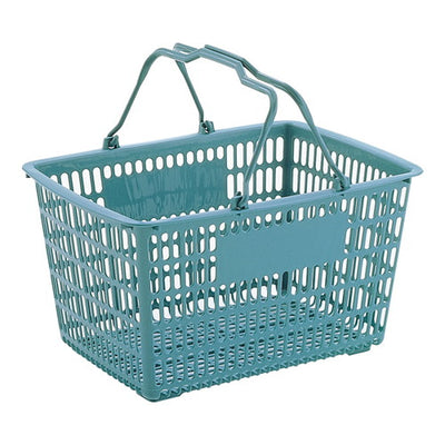 SLバスケットSL-8ブルーグリーン41034GRNの商品画像