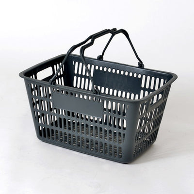 ショッピングバスケットBIG1ダークグレー52361DGYの商品画像