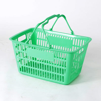 ショッピングバスケットBIG1パステルグリーン52361PGNの商品画像