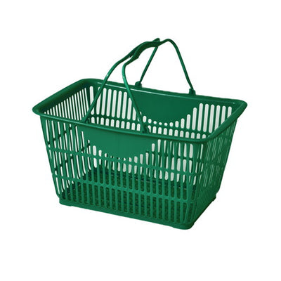 ショッピングバスケットSW28エメラルドグリーン52362EGNの商品画像