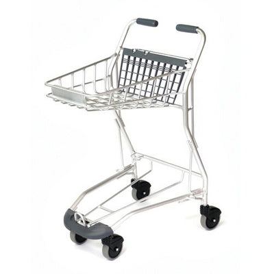 アルミ製軽量カート相互ネスティング可60365-01の商品画像