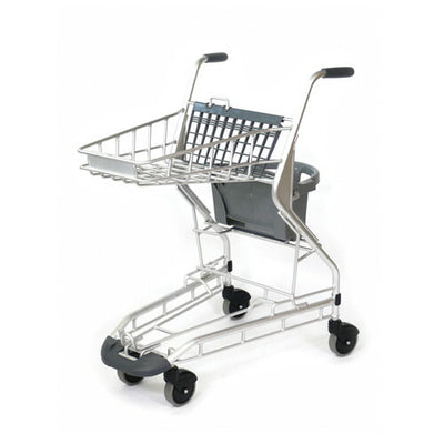 アルミ製軽量子乗せカート60366-01の商品画像