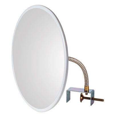 フレキシブル防犯ミラークランプ式CR-3050847-3*の商品画像