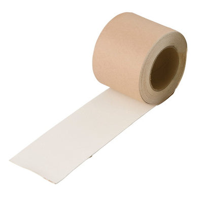 路面貼用テープ100mm幅白ユニラインテープ54099WHTの商品画像