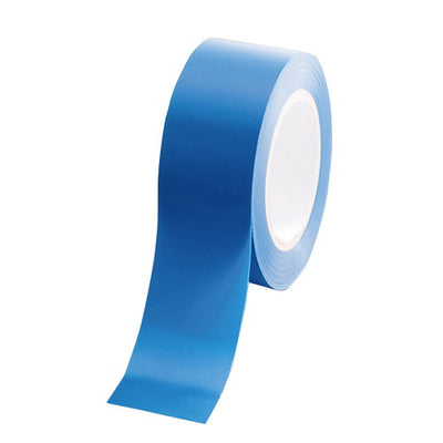 屋内床貼り用テープ青863-385A54944BLUの商品画像