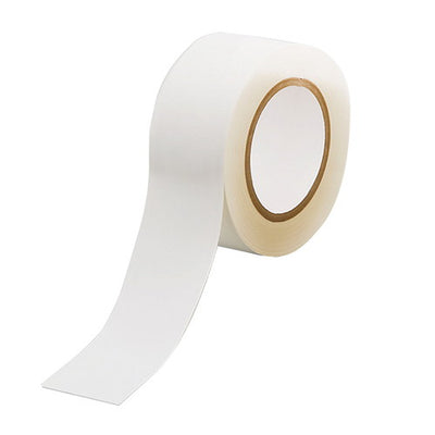 屋内床貼り用テープ白863-381A54944WHTの商品画像
