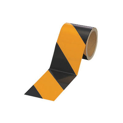 反射トラテープW90×10M374-0655176-1*の商品画像