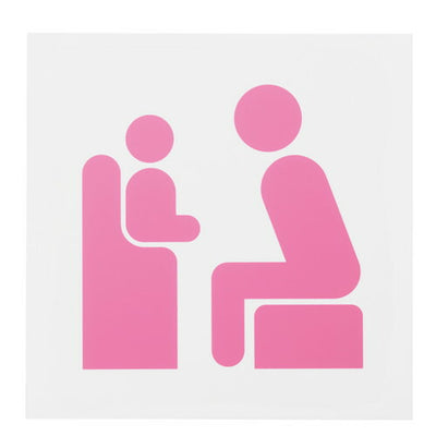 サインプレートベビー大KMP1661-660008-6*の商品画像