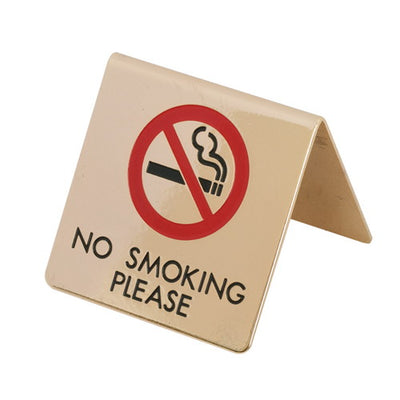 卓上禁煙席プレートLG551-422112-2*の商品画像