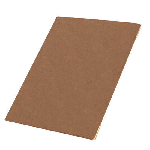 ラバーメニューRB-100(特大・B4)ブラウン49765BRNの商品画像