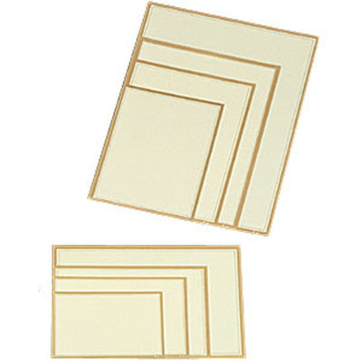 洋風メニュー用中紙特大B449764-7*の商品画像