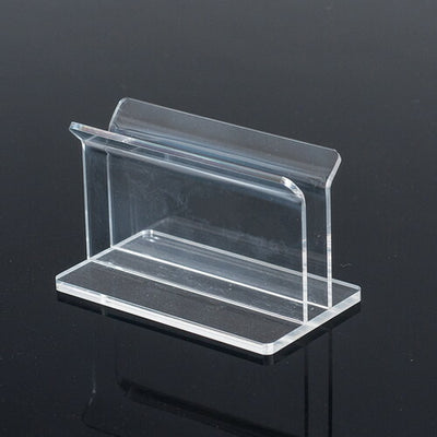 アクリル製メニュースタンドシングル56956***の商品画像