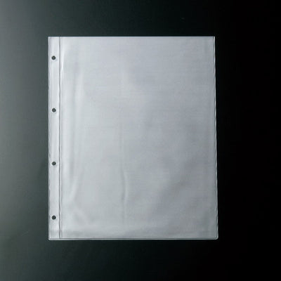 メニュー用ビニールBP-A40マットA4・4穴D0131***の商品画像