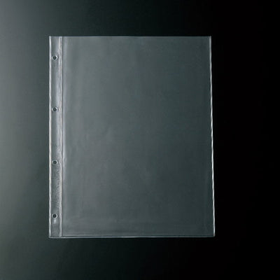 メニュー用ビニールBP-A41クリアA4・4穴D0132***の商品画像