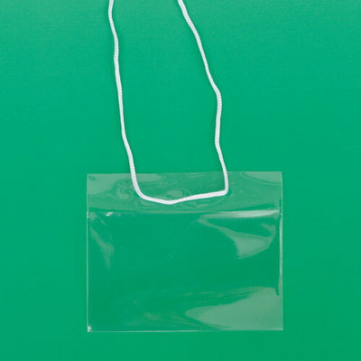 簡易イベント名札名刺サイズ10枚入60313-01の商品画像