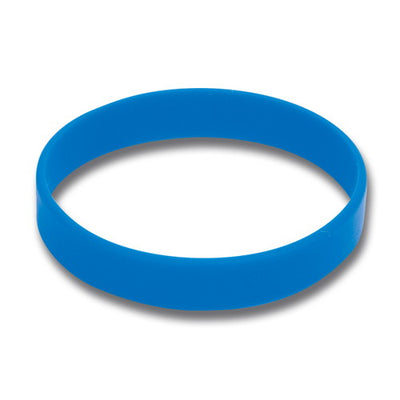 シリコンリストバンドブルー32039BLUの商品画像