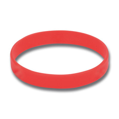シリコンリストバンドレッド32039REDの商品画像