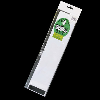 腕章くんクリップ付白54937WHTの商品画像