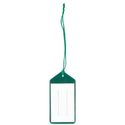 ネームタググリーンW65×H13011919GRNの商品画像