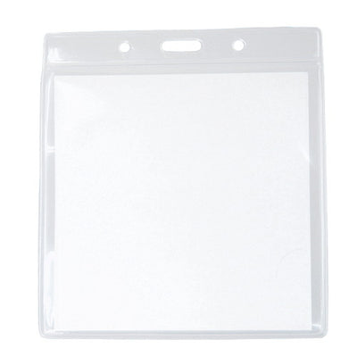 名札パスケース透明41246***の商品画像