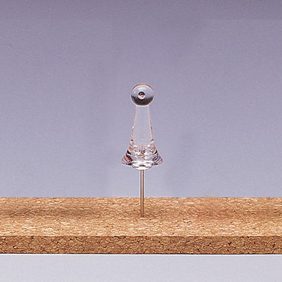 アングルブラウスピン100本入透明06902***の商品画像