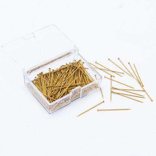 ブラスピン(真鍮ピン)30g入06916***の商品画像