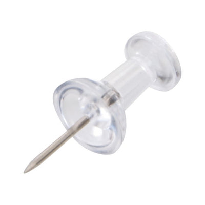 ダルマピン徳用(50本)透明12302CLRの商品画像