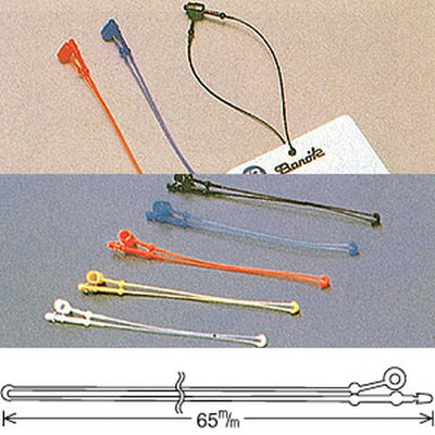 VロックスNo5赤(13cm)5000本入21004REDの商品画像