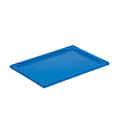 オリコン30、40、50用蓋701402青60671-01の商品画像